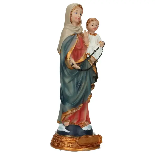 Beeld 20 cm - H Hart van Maria