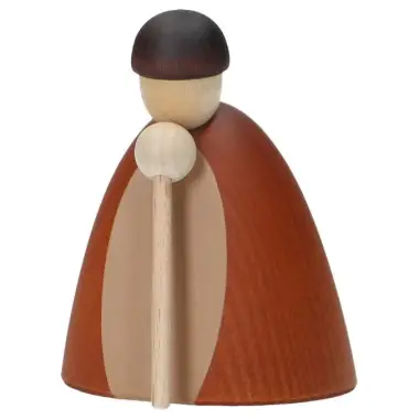 Kerstgroep Kohler 12 cm : Jonge herder