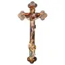 Croix Murale/Ste Trinite 30 Cm Couleur