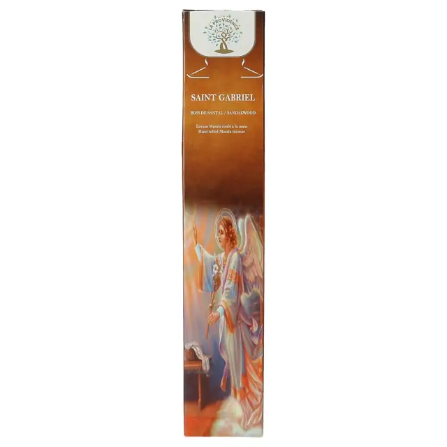 On incense sticks Aromatic Archangel Gabriel