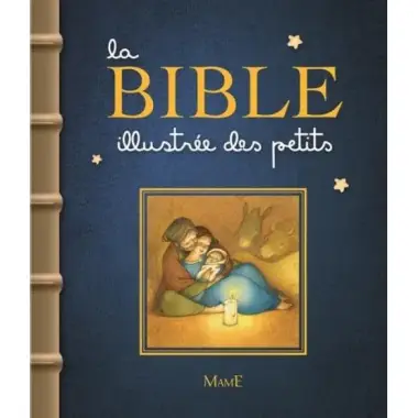 La Bible illustrée des petits