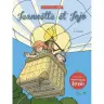 BD - Jeannette et Jojo - Tome 4 - L'envol