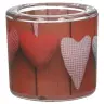 Glass warmers 6 X 6.5 Alles Is Liefde