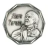 Méd. Aimantée - Mère Teresa - 28 mm