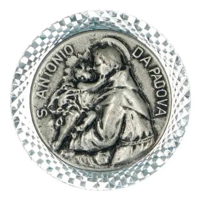 Méd. Aimantée - St Antoine - 33 mm