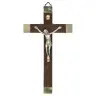 Croix Murale - 20 cm - Bois