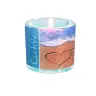 Glass warmers 6 X 6.5 Liefde