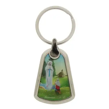 Porte-Clefs Appar. Banneux Couleurs