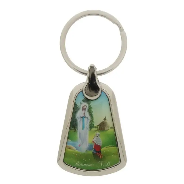 Porte-Clefs Appar. Banneux Couleurs