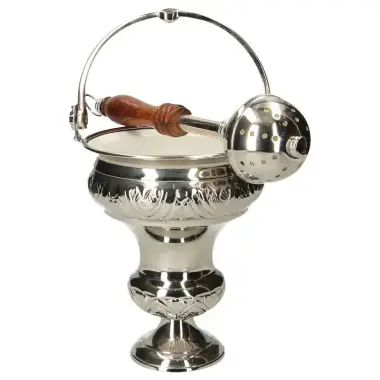 Wijwateremmer Met Kwispel 30 cm