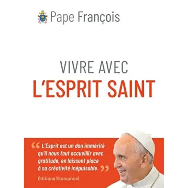 Vivre avec l'Esprit Saint (03/22)
