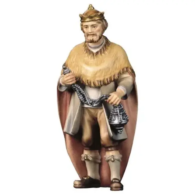 Personnages de crèche Pastorale (15cm) Roi