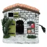 Provencaalse decor - Gevel van creamery