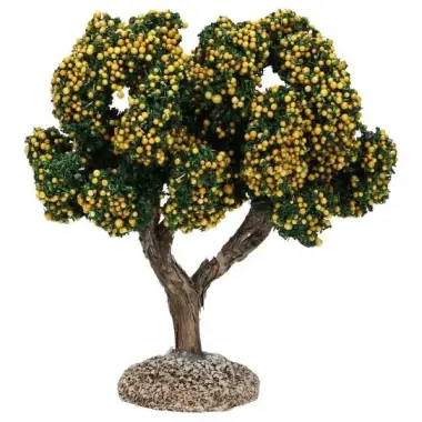 Provencaalse decor Appelboom