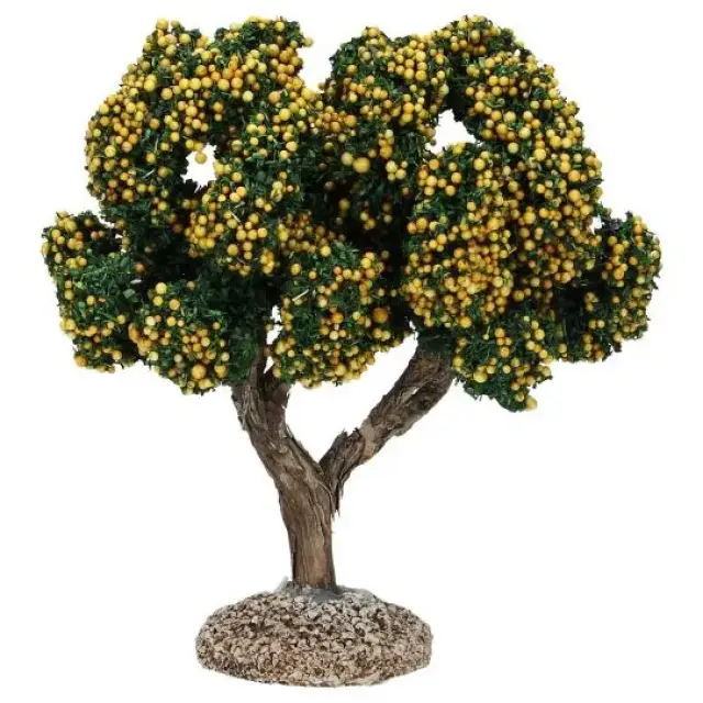 Provencaalse decor Appelboom