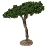 Décor pour santons de Provence Pin parasol H 15 cm