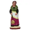 Santon Gateau 7 Cm Vrouw