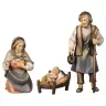 Personnages de crèche Pastorale (15cm) Sainte Famille