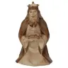 Roi A Genoux 16 Cm Ton bois