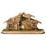 Christmas stable 58 X 27 X 27 / Per. 10 Cm Color