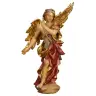 Houtsnijwerk Engel 10 Cm Gekleurd