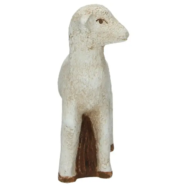 Brebis - 11 cm - blanche