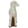 Brebis - 11 cm - blanche