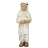Berger à l'agneau - 31 cm - blanc
