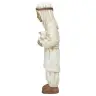 Berger à l'agneau - 31 cm - blanc