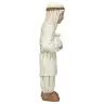 Berger à l'agneau - 31 cm - blanc