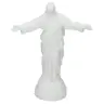Statue 17 cm Alabaster Sacre Coeur