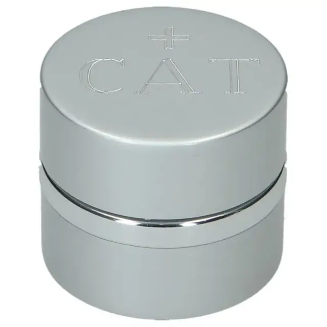 Pot Pour L'huile Sainte CAT- Aluminium