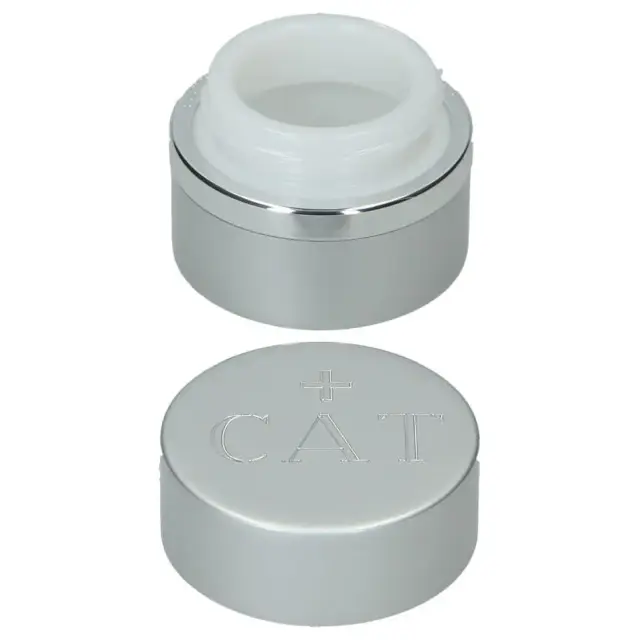 Pot Pour L'huile Sainte CAT- Aluminium
