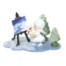 SnowflakeBois 5.7 Cm With Easel