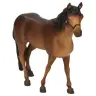 Cheval : crèche de Noël en bois Ulrich 15 cm