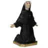 Statue St Faustina Kowlaska 22 cm in resin