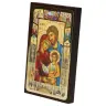 Icône - 12 X 7.5 cm - Ste Famille