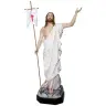Beeld Verrezen Kristus 165 cm in glasvezel