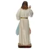 Statue Christ Miséricordieux 20 cm en résine