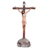 Croix Sur Base 30X16 cm