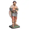 Bagpiper in resin 100 cm