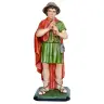 Shepherd in resin for a crib of 100 cm