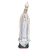 Beeld Onze Lieve Vrouw van Fatima 180 cm in glasvezel