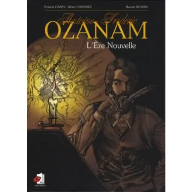 BD - Antoine-Frédéric Ozanam - L'Ere Nouvelle
