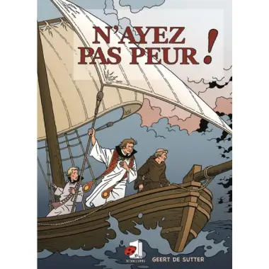 BD - N'ayez pas peur !