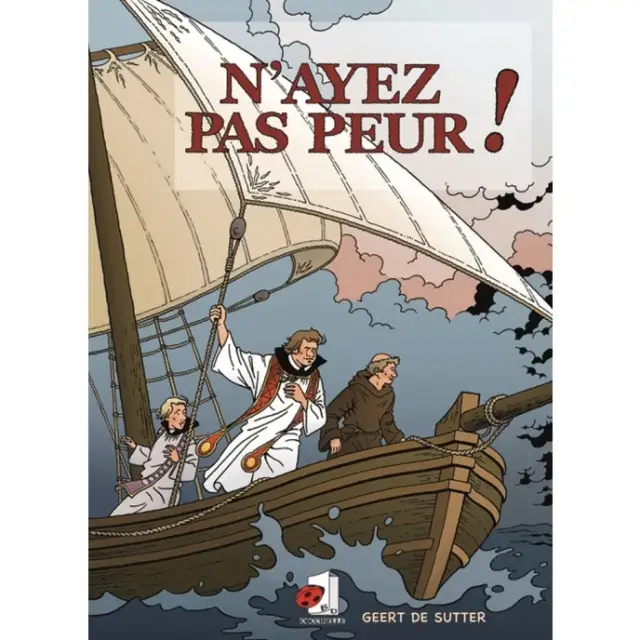 BD - N'ayez pas peur !