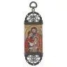 Icon Fabric 5 X 17 cm Holy Family