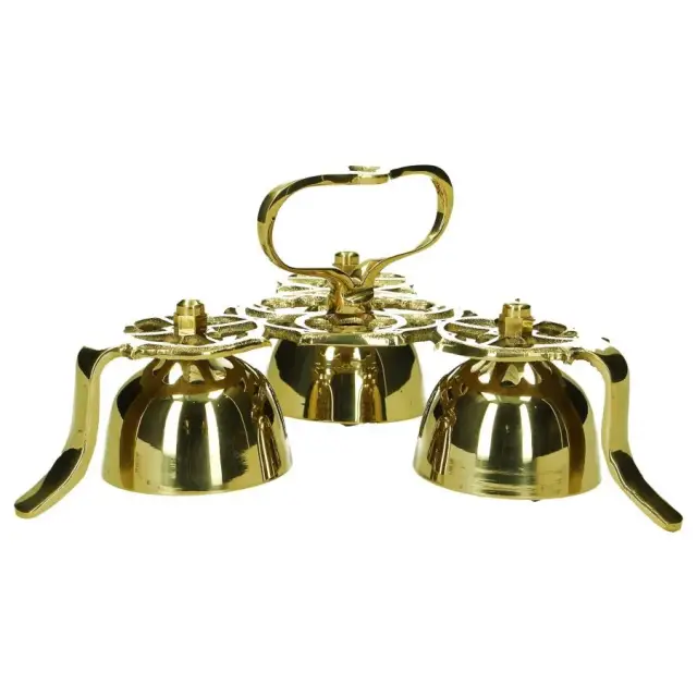 Liturgische bel met 3 tonen