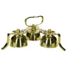Liturgische bel met 3 tonen