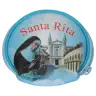 Etui Chapelet / enfants - Ste Rita